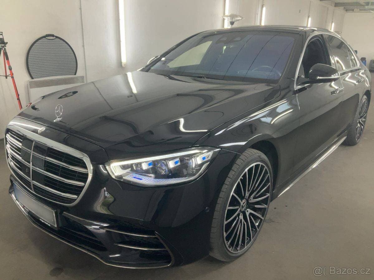 2024 Mercedes-Benz OSTATNÍ