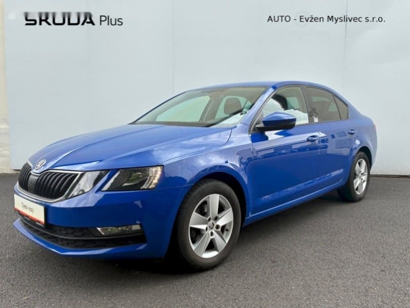 2019 Škoda OCTAVIA