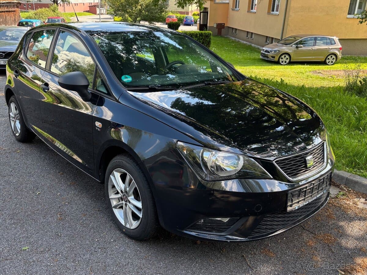 2013 Seat IBIZA