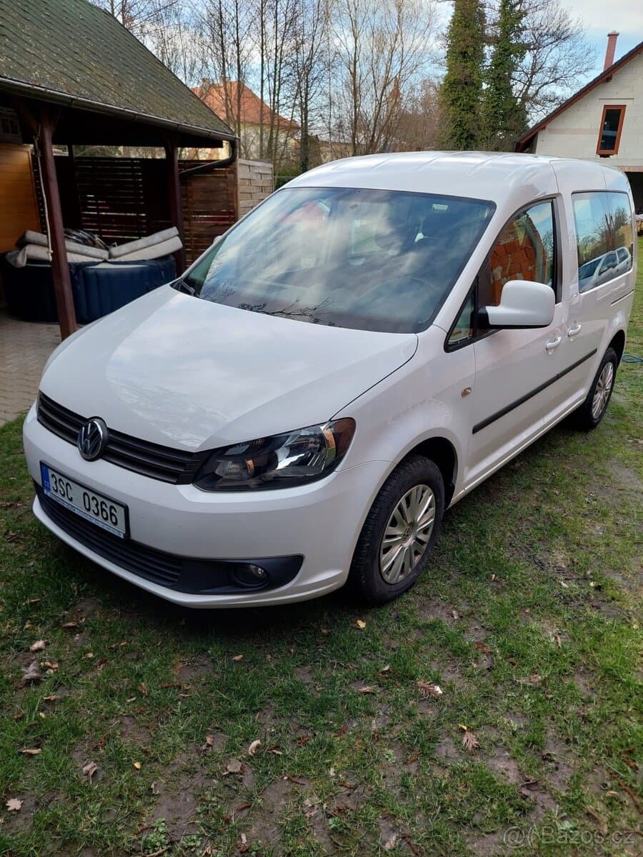 2015 Volkswagen CADDY