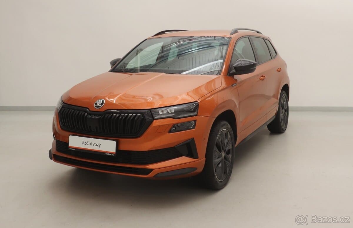2025 Škoda KAROQ