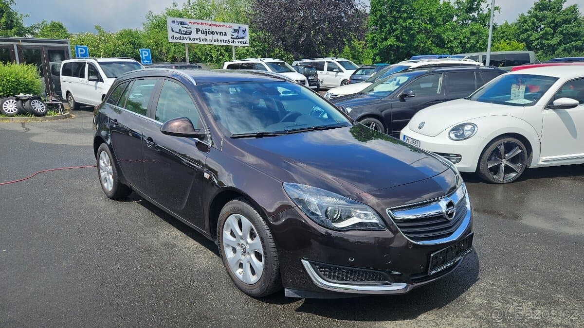 2017 Opel INSIGNIA