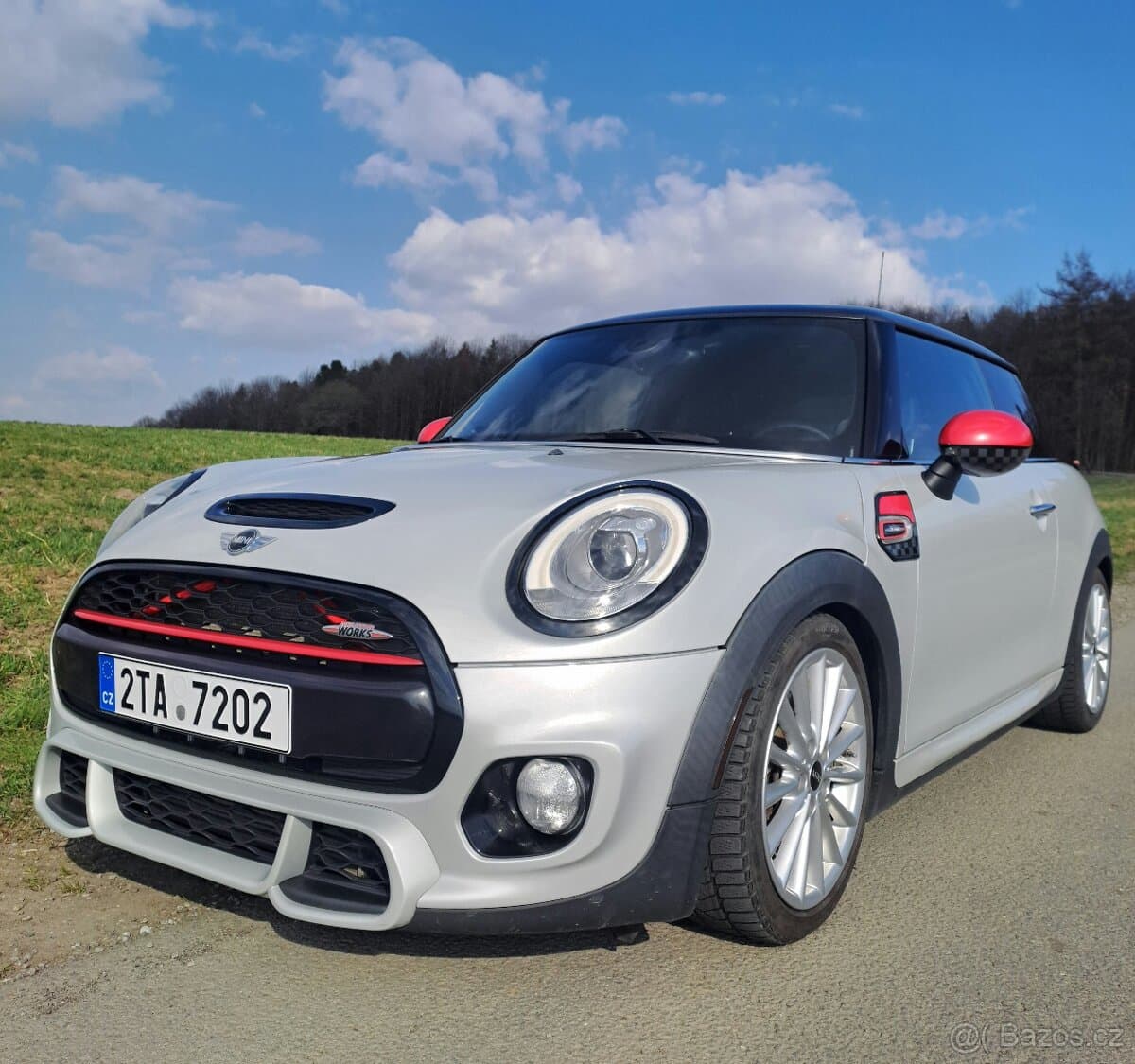 2015 Mini COOPER S