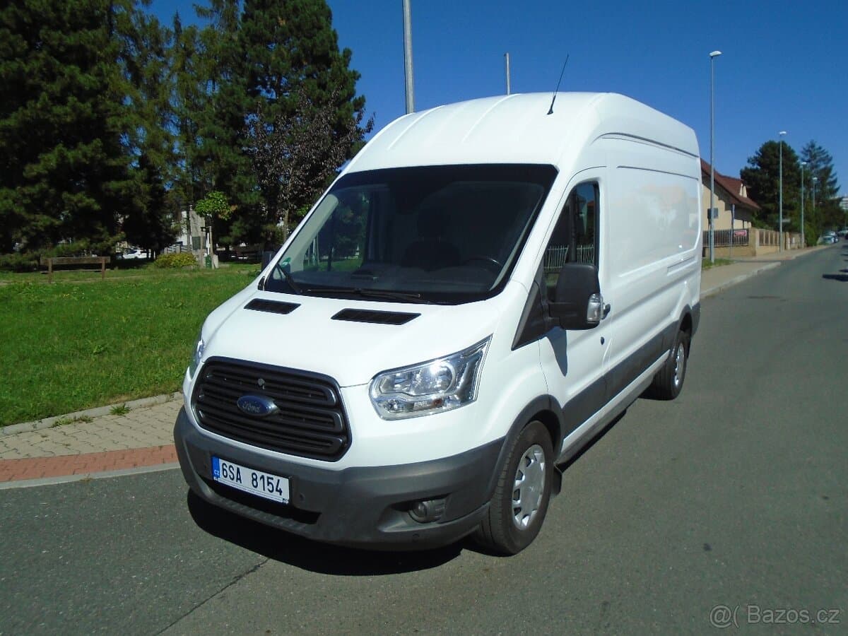 2018 Ford TRANSIT