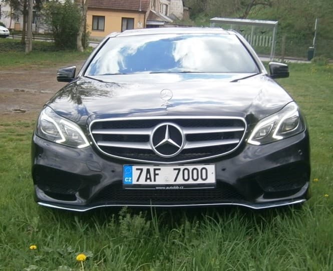 2015 Mercedes-Benz OSTATNÍ