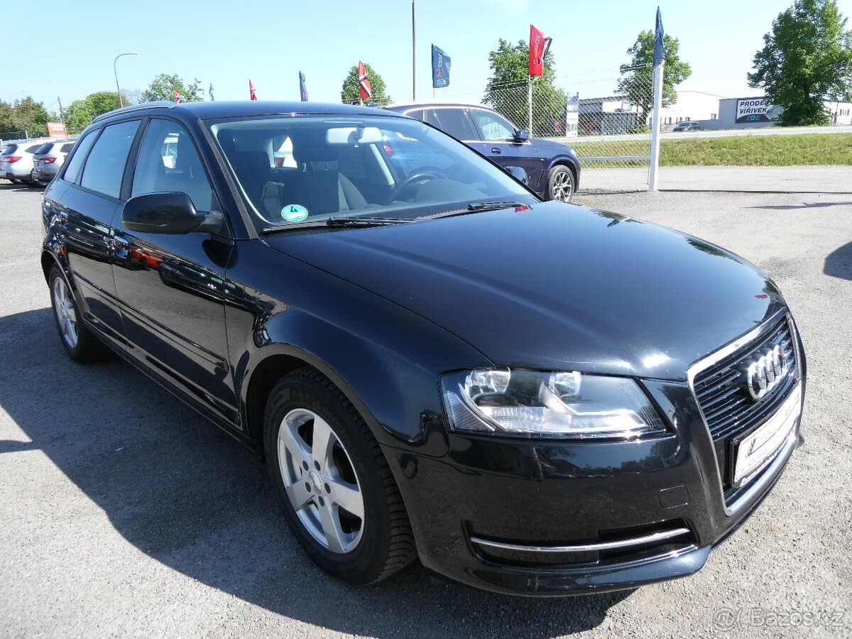 2011 Audi A3