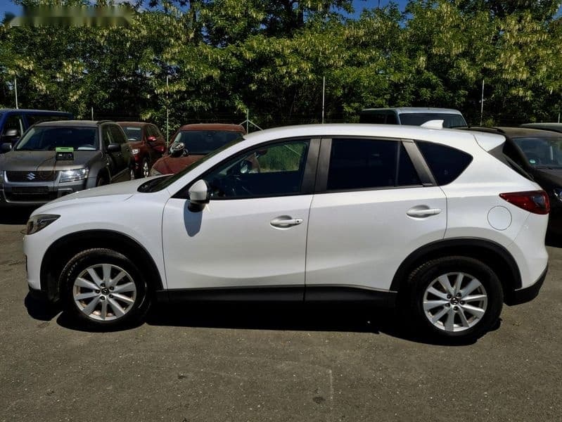 2012 Mazda CX-5