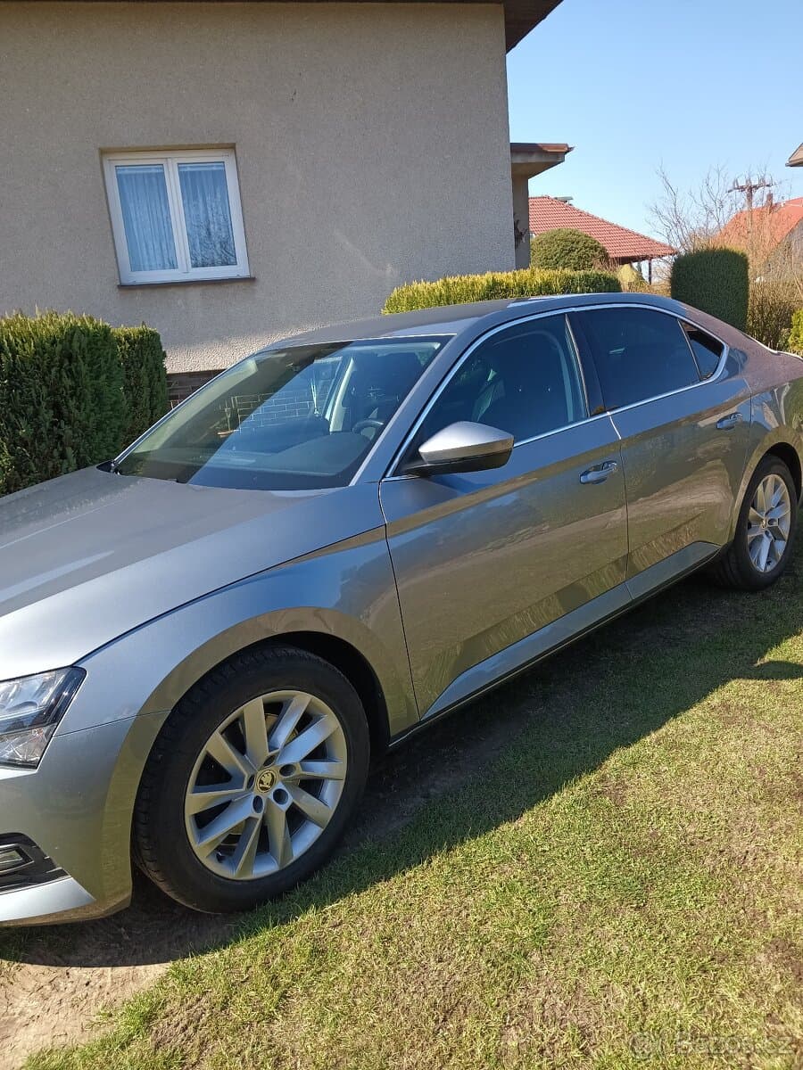 2019 Škoda SUPERB