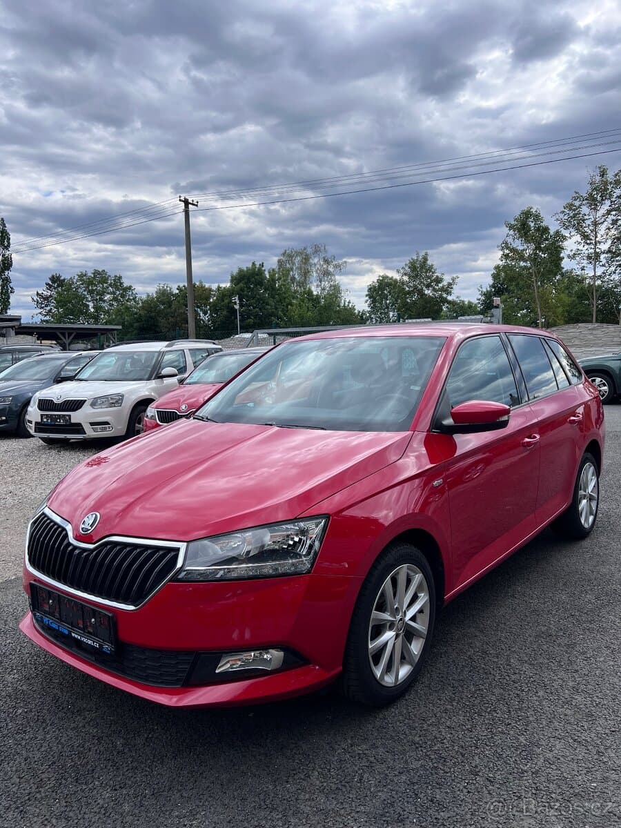 2019 Škoda FABIA