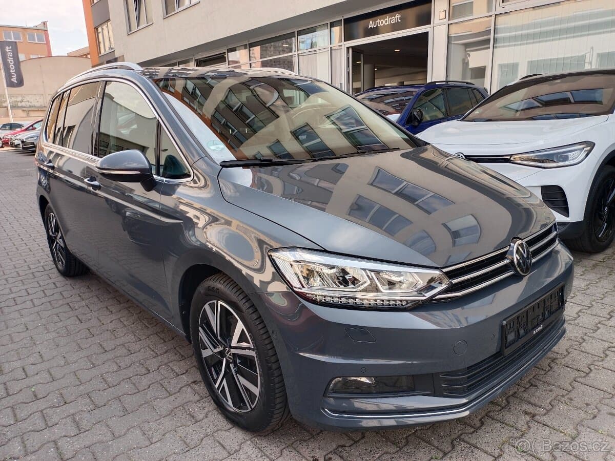2021 Volkswagen TOURAN