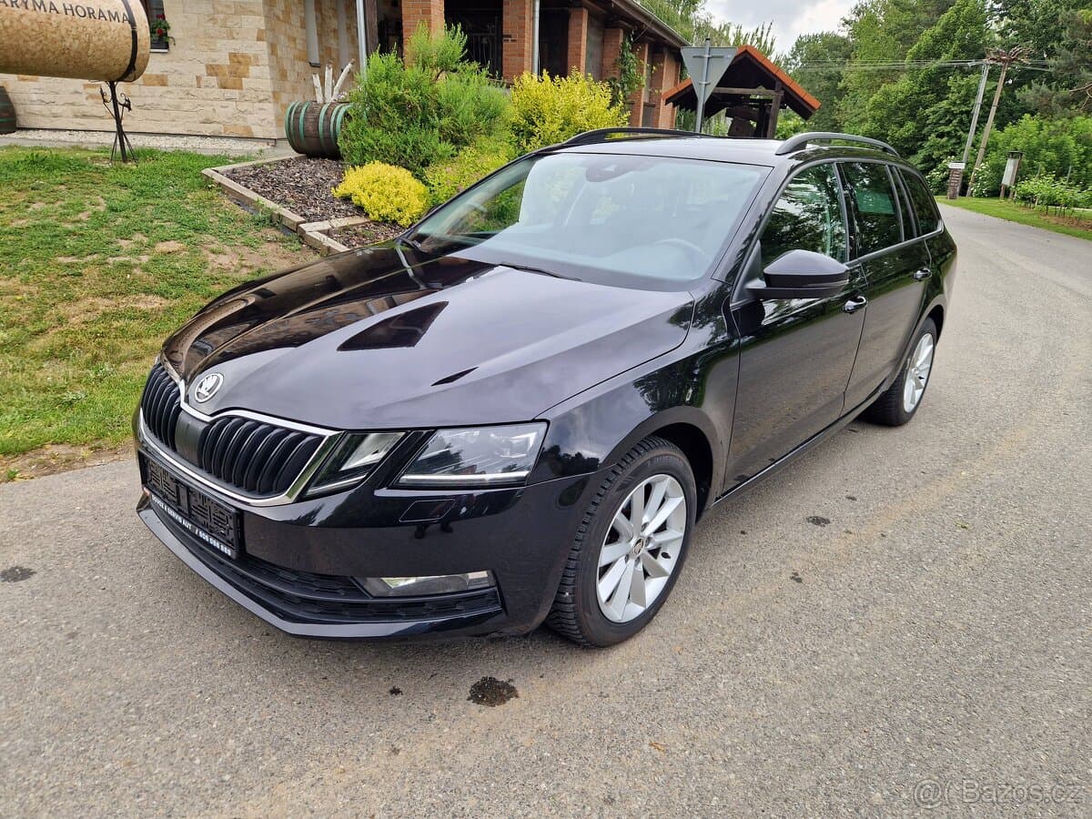 2020 Škoda OCTAVIA