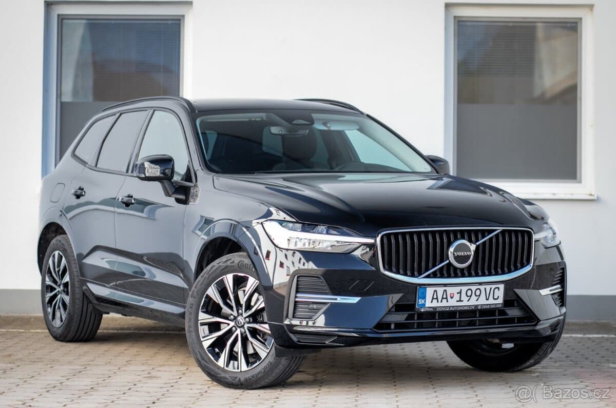 2023 Volvo XC60