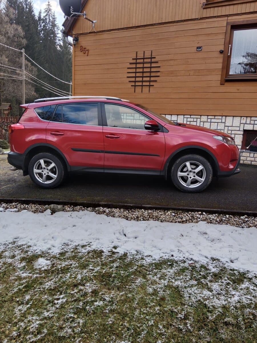 2014 Toyota RAV4