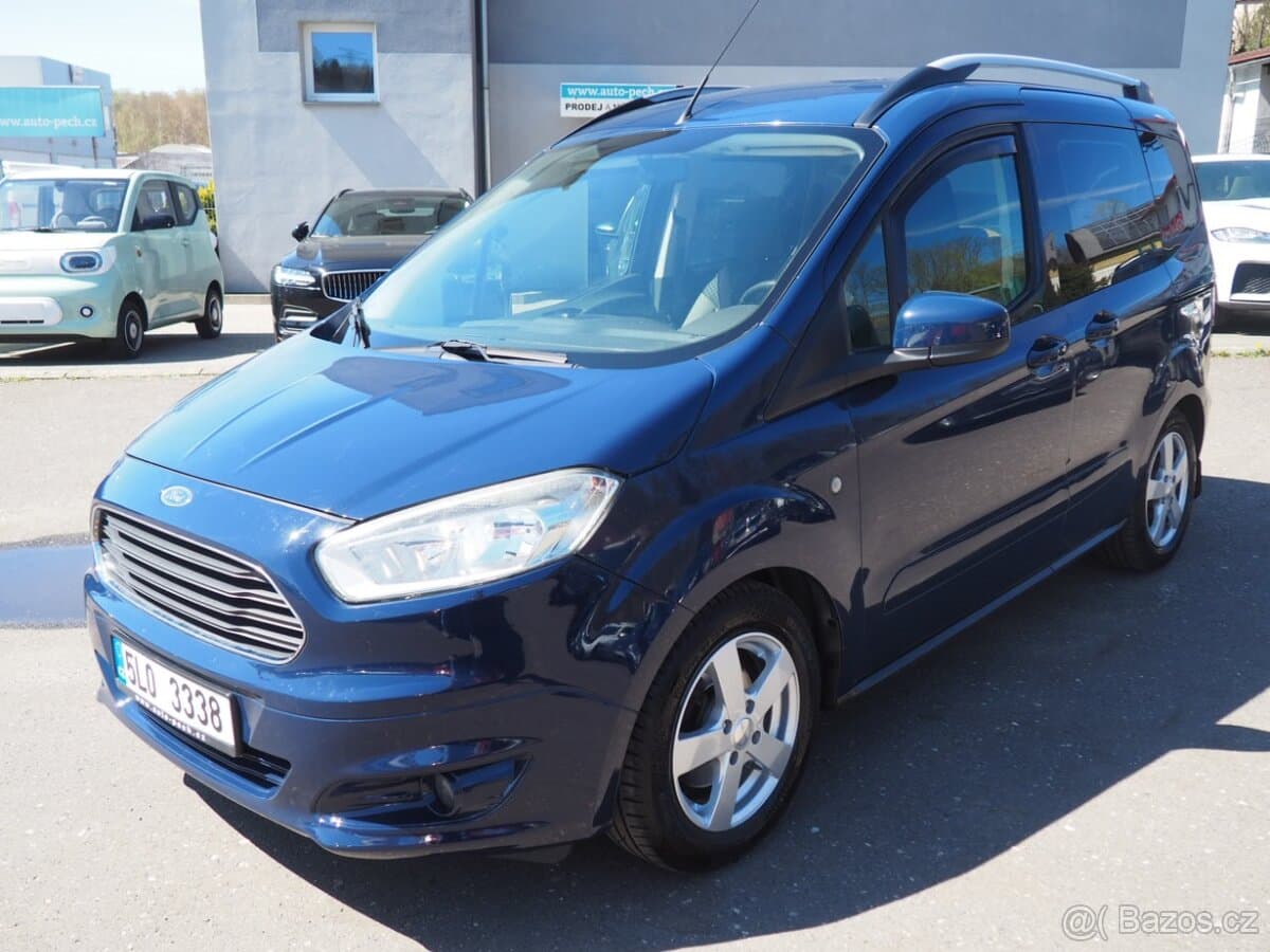2015 Ford TOURNEO