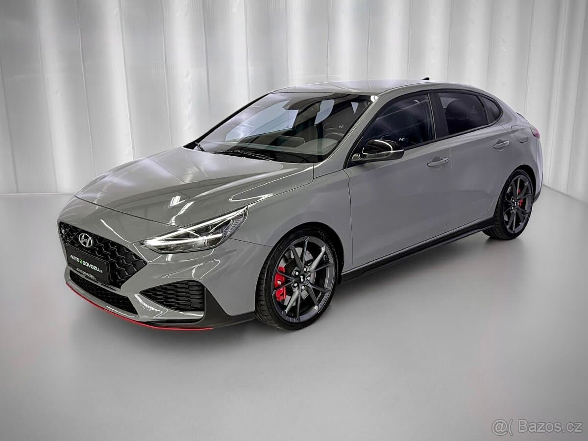 2023 Hyundai i30