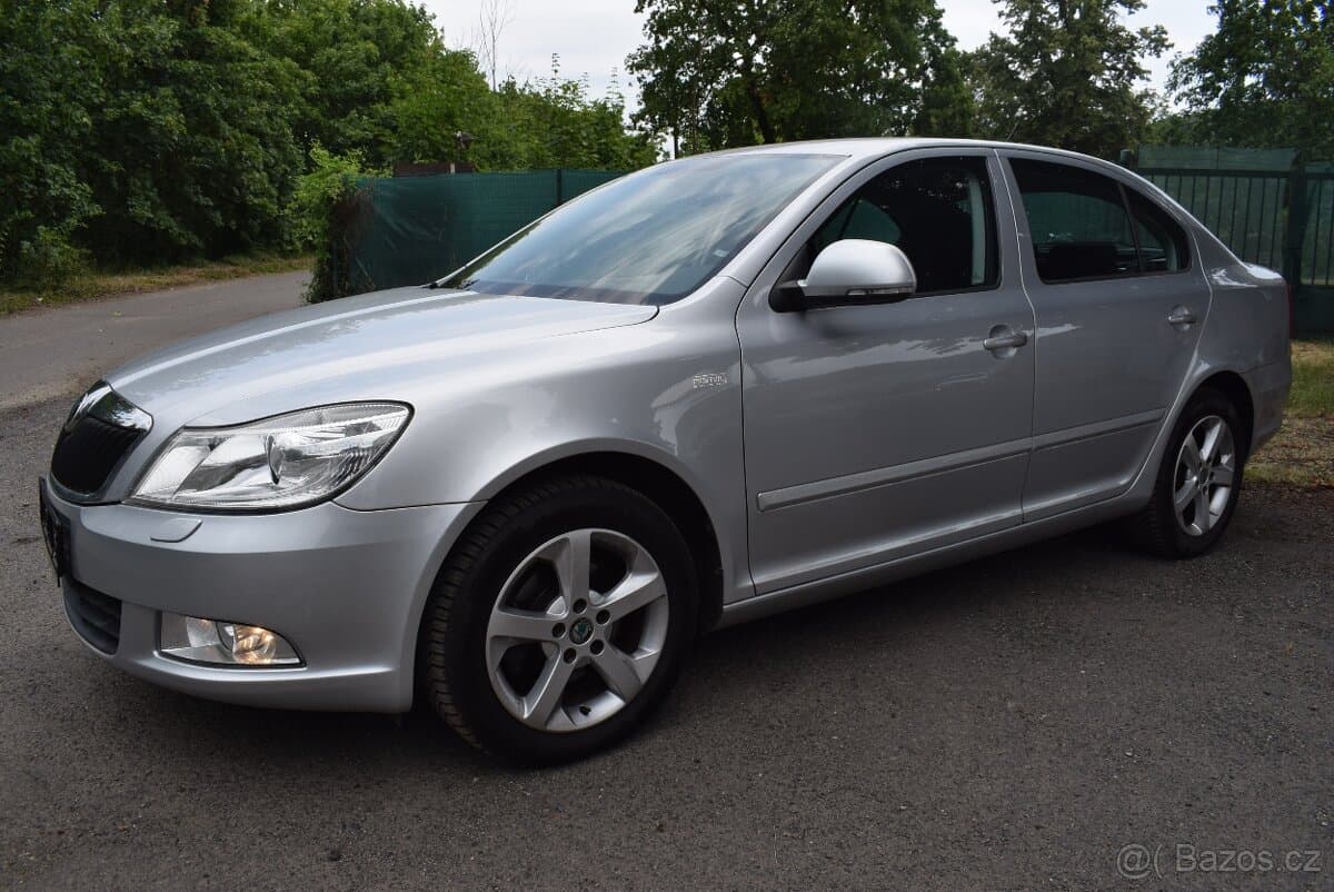 2011 Škoda OCTAVIA