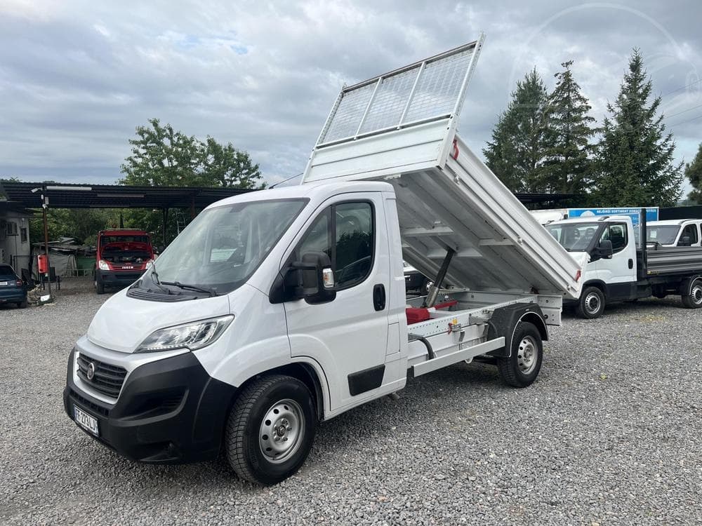 2021 Fiat DUCATO