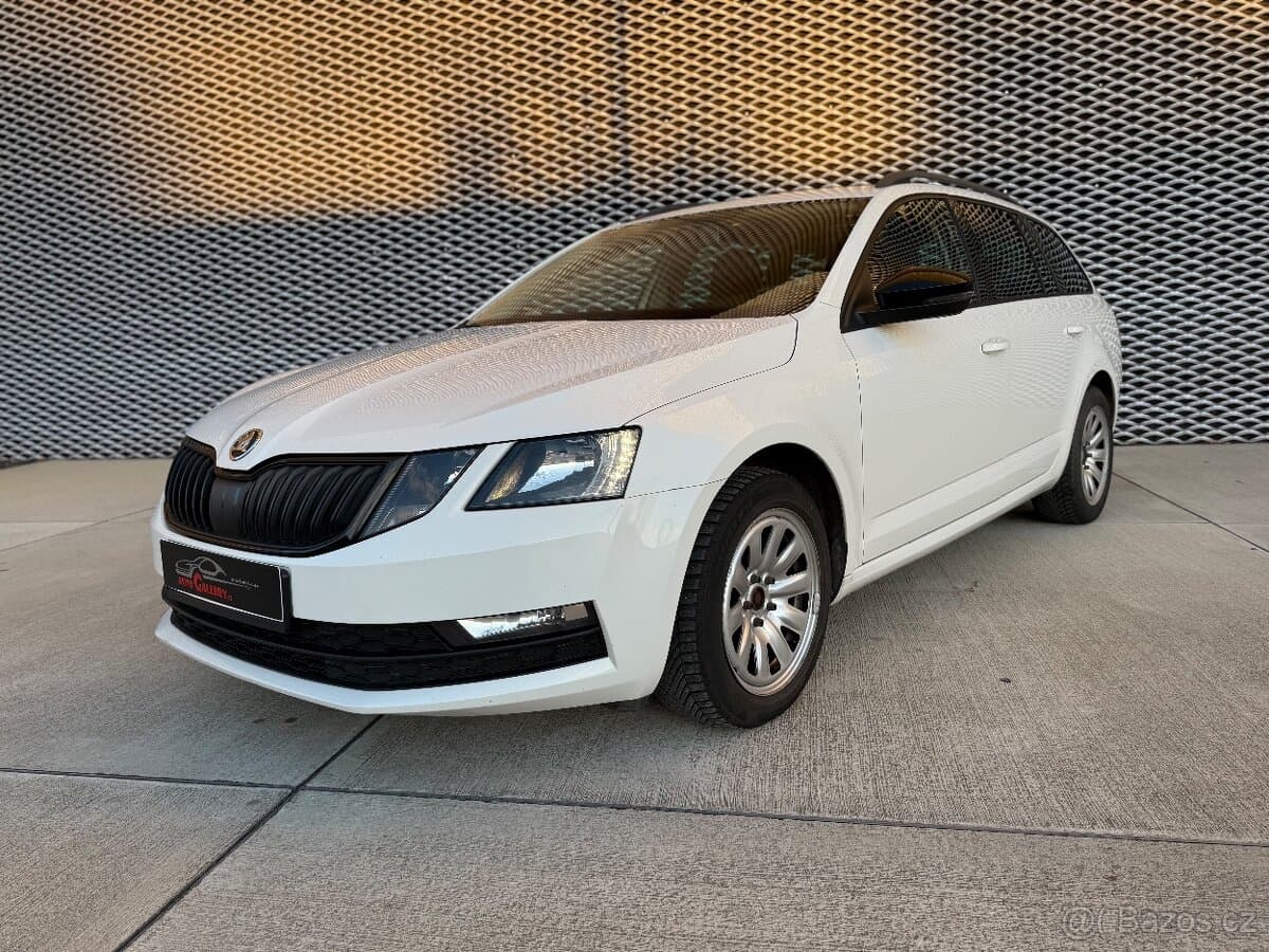 2018 Škoda OCTAVIA