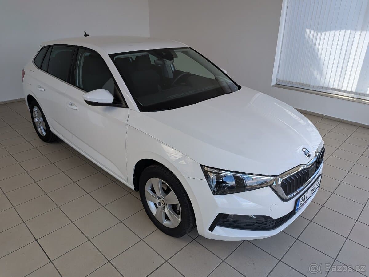 2023 Škoda SCALA
