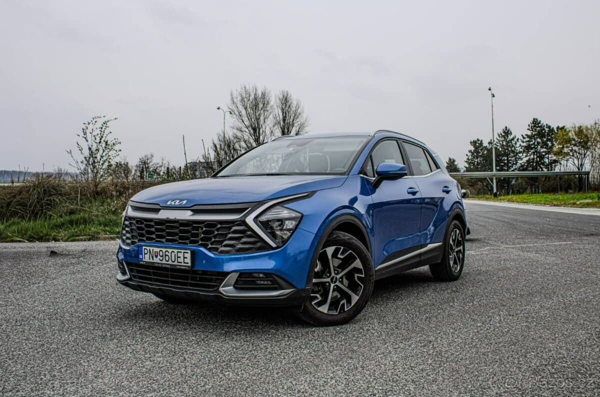 2022 Kia SPORTAGE