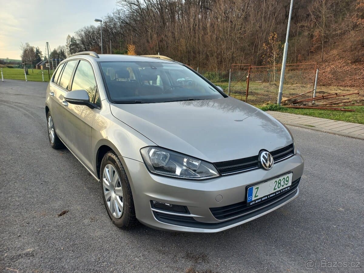 2016 Volkswagen GOLF