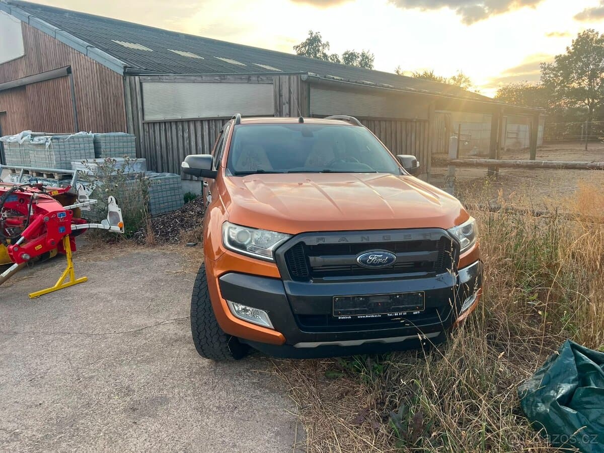 2016 Ford RANGER