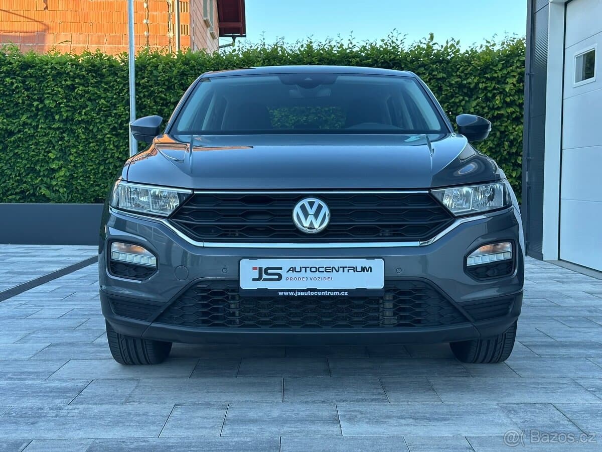 2018 Volkswagen T-ROC