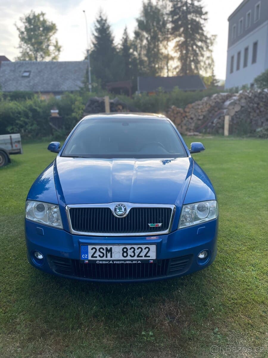 2006 Škoda OCTAVIA