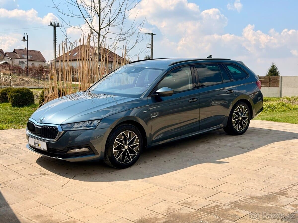 2021 Škoda OCTAVIA