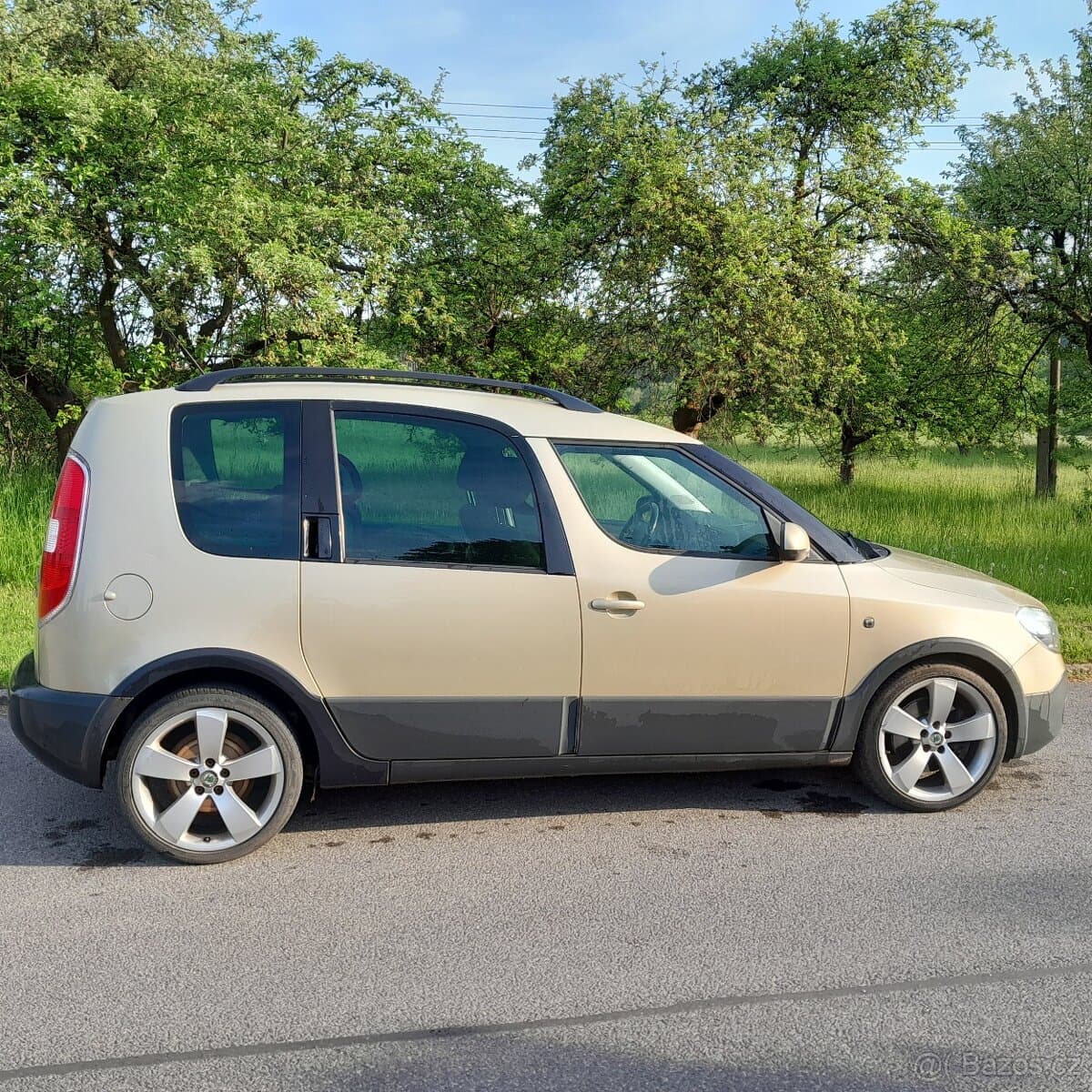 2011 Škoda ROOMSTER