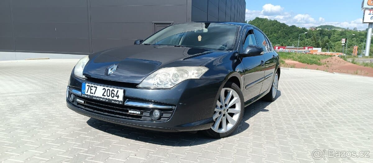 2008 Renault LAGUNA
