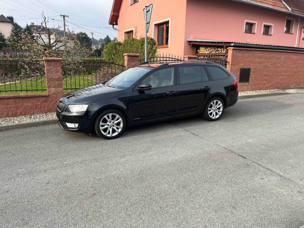 2014 Škoda OCTAVIA