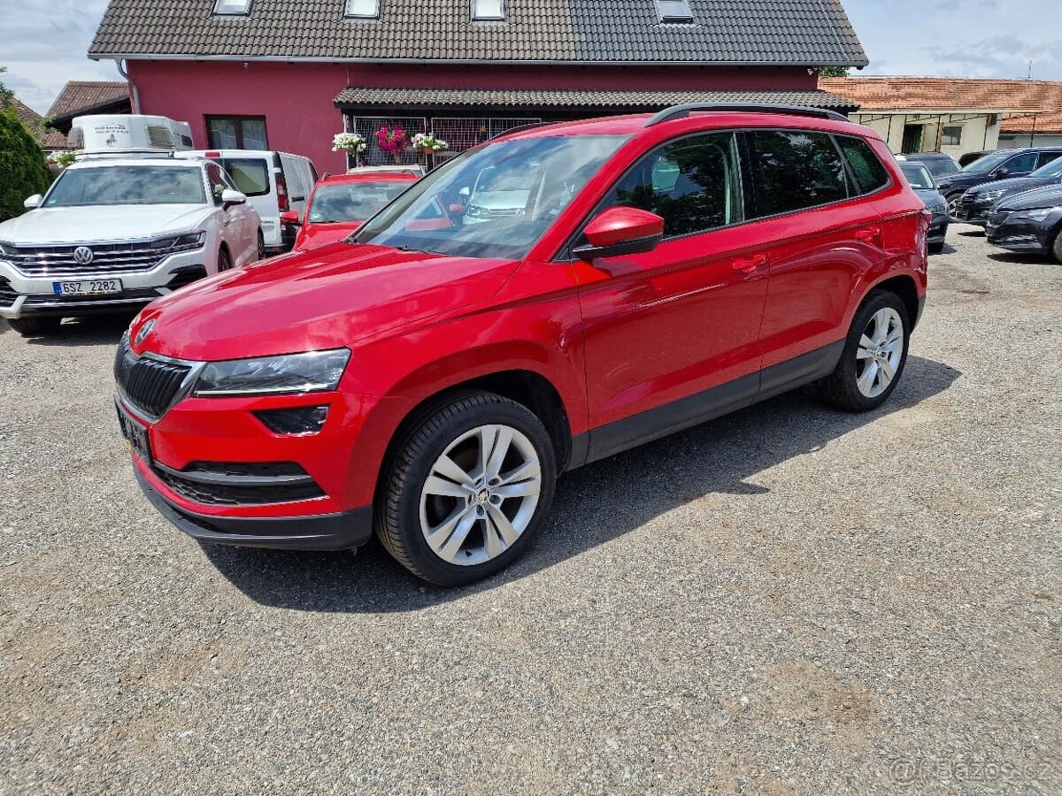 2018 Škoda KAROQ