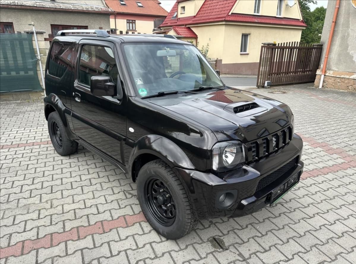 2015 Suzuki JIMNY