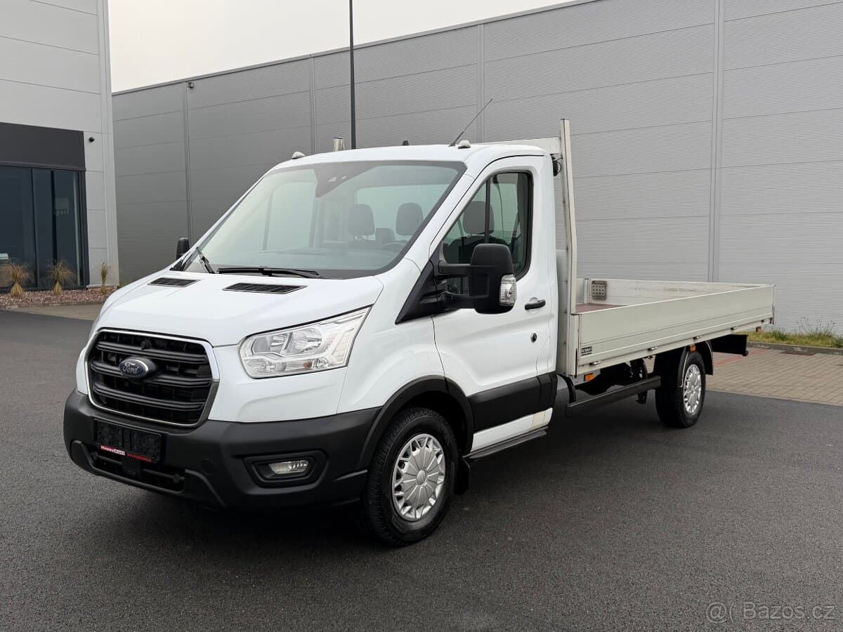 2021 Ford TRANSIT