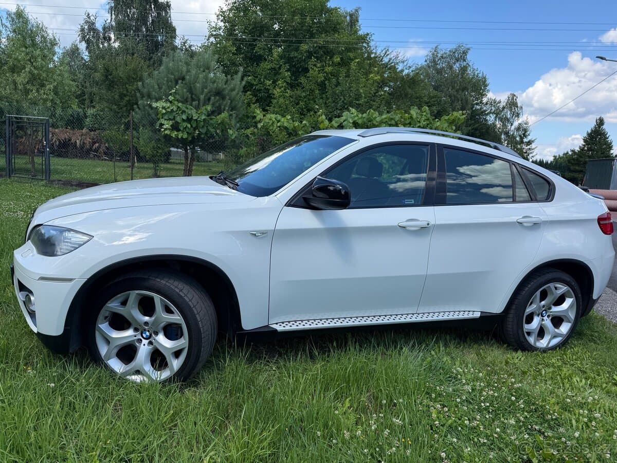 2009 BMW X6