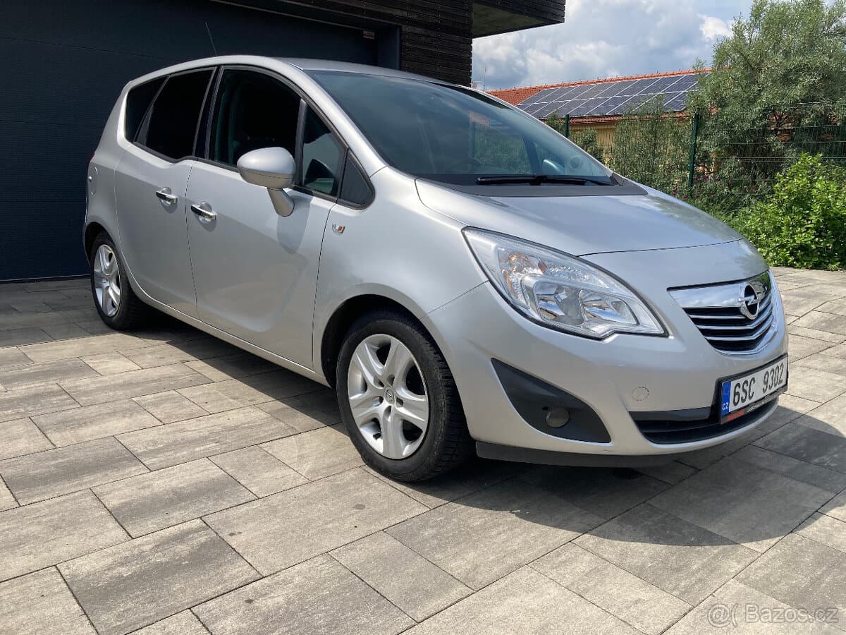 2011 Opel MERIVA