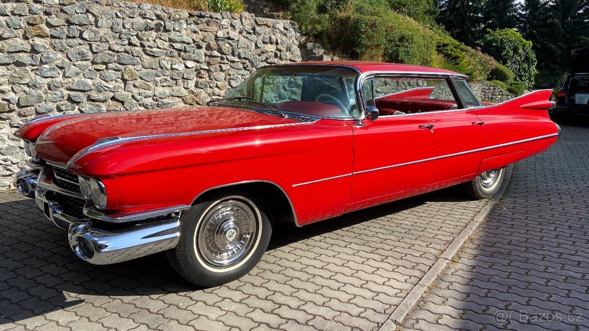 1959 Cadillac DEVILLE