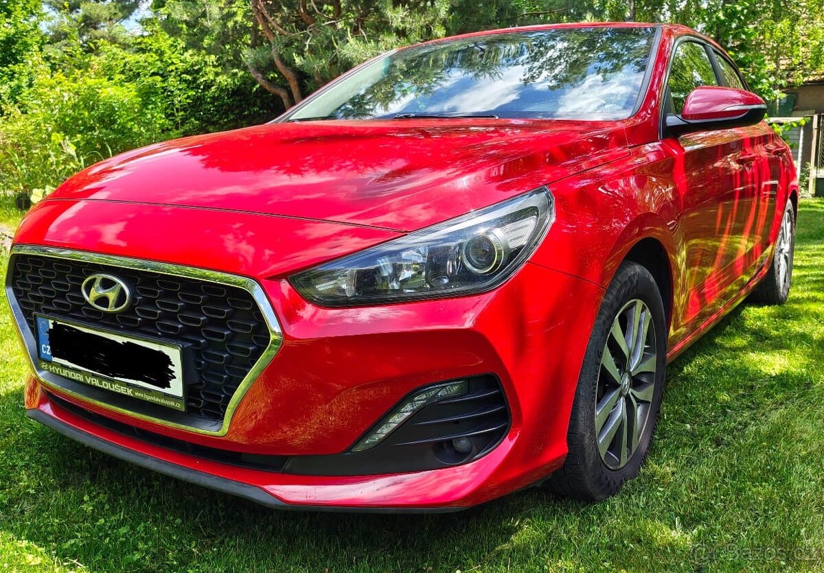 2018 Hyundai i30