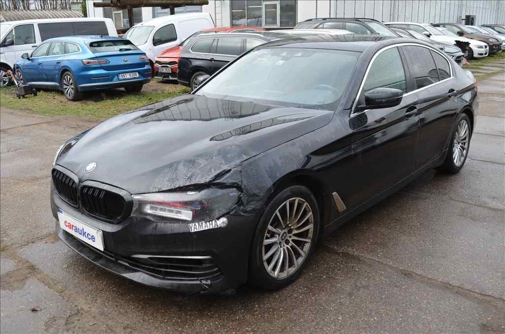 2017 BMW 5-SERIES