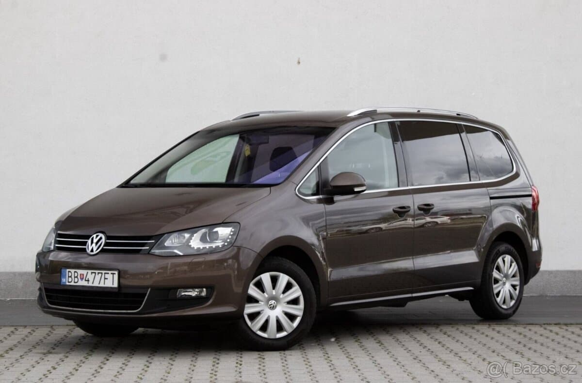 2011 Volkswagen SHARAN