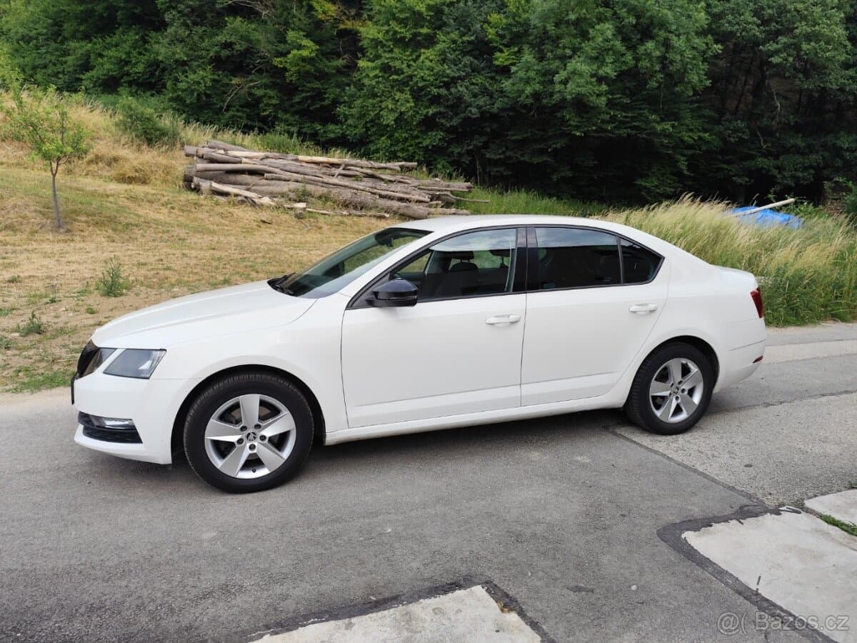 2019 Škoda OCTAVIA