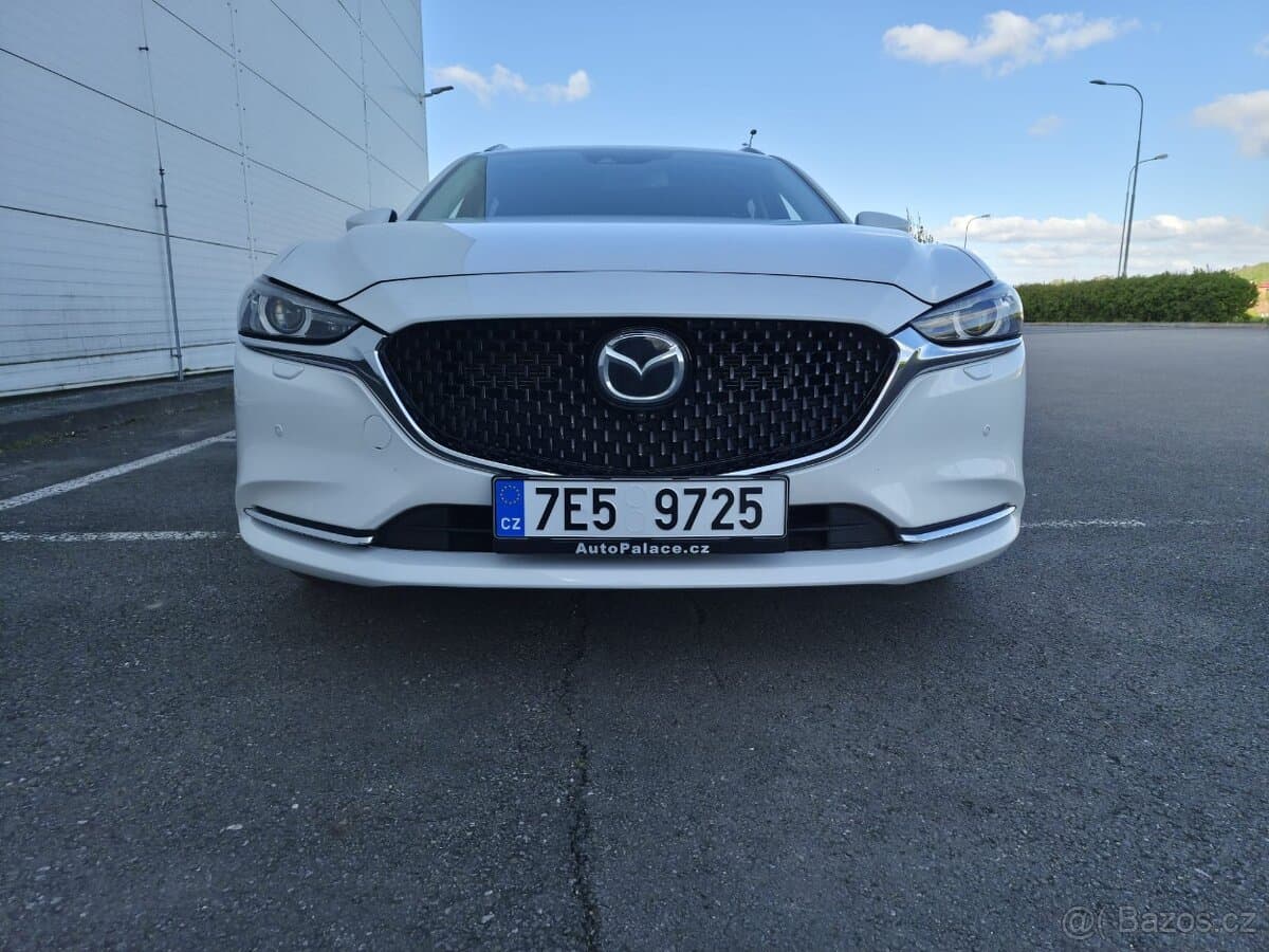 2024 Mazda 6