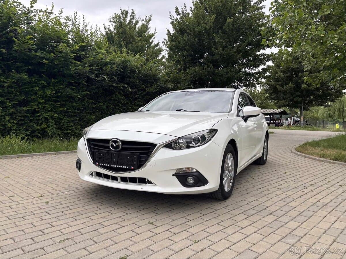 2015 Mazda 3