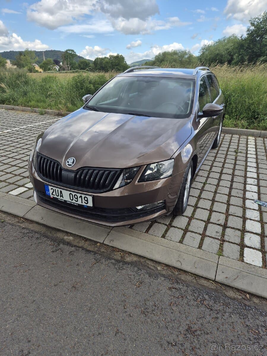 2019 Škoda OCTAVIA
