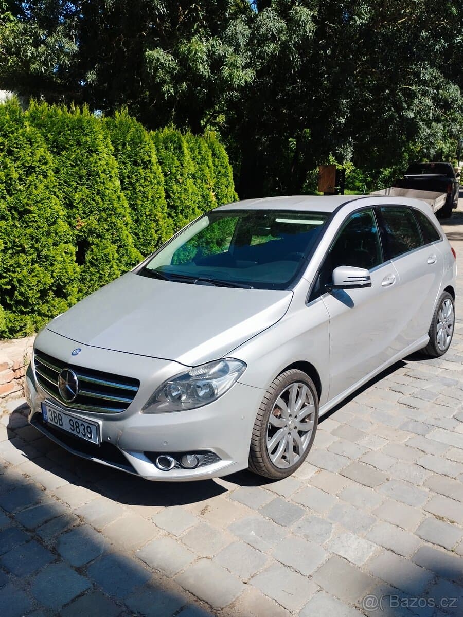 2012 Mercedes-Benz OSTATNÍ