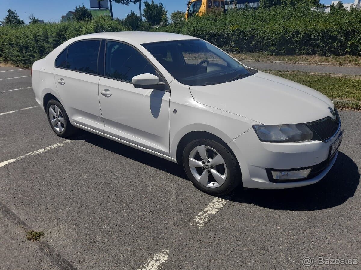 2014 Škoda RAPID