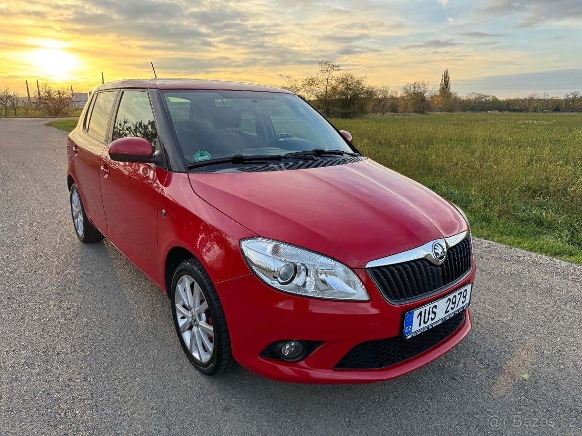 2014 Škoda FABIA