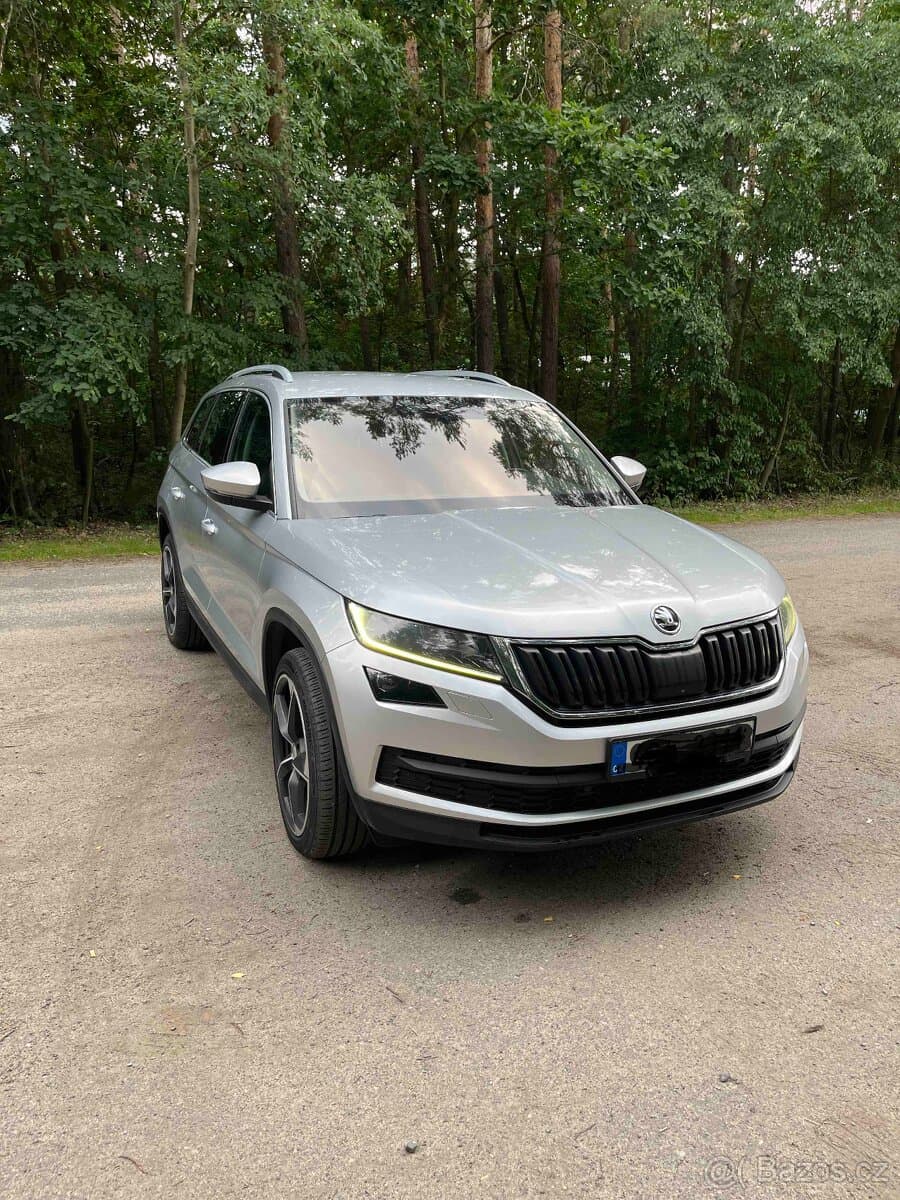 2018 Škoda KODIAQ
