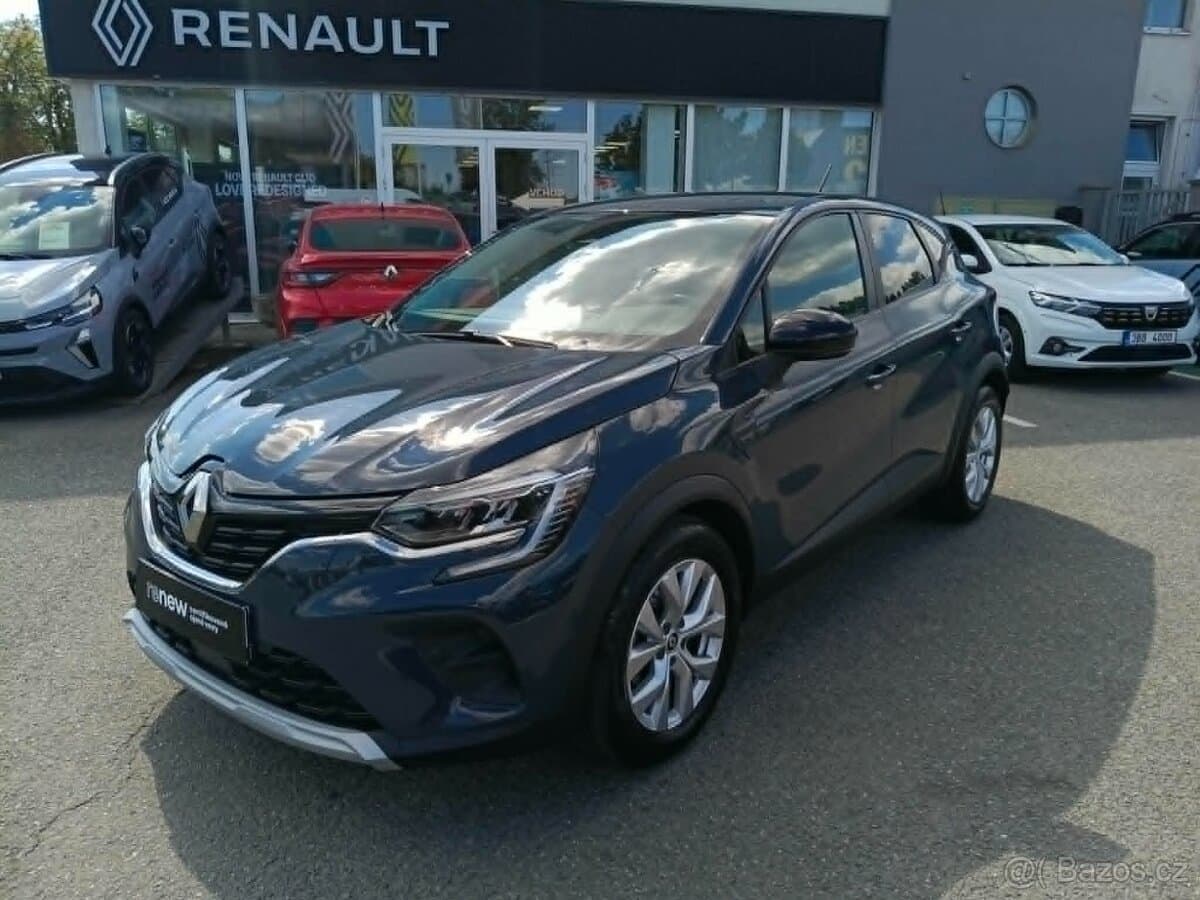 2022 Renault CAPTUR